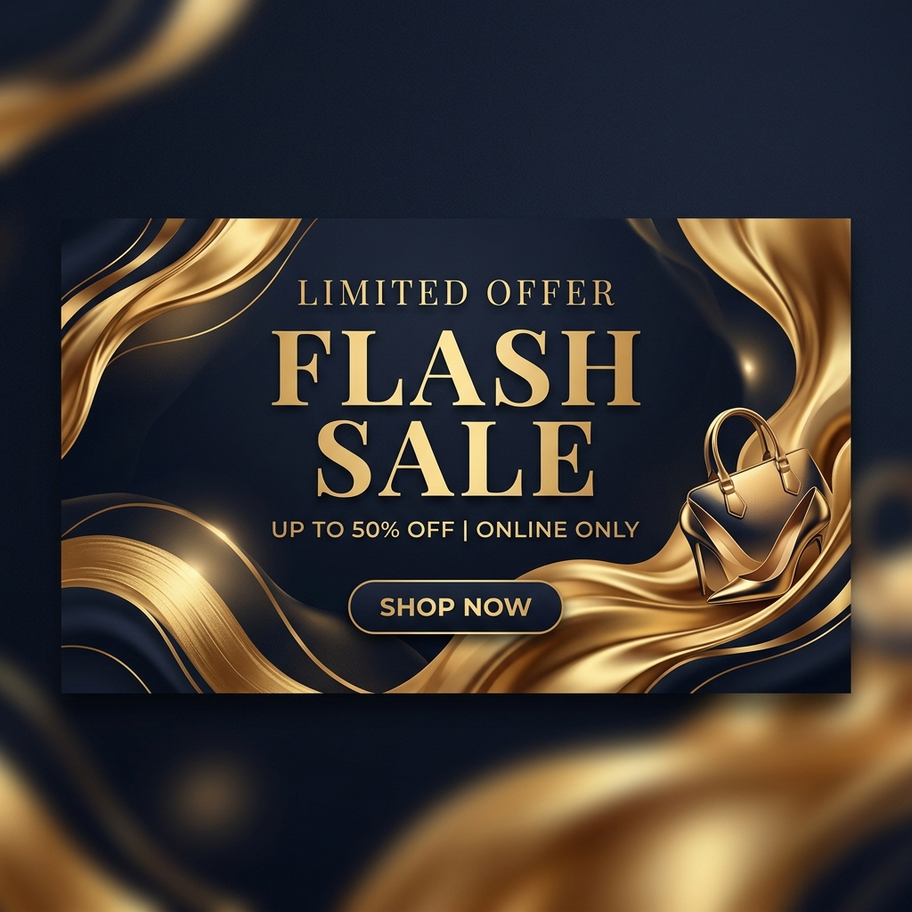 Limited Offer Banner